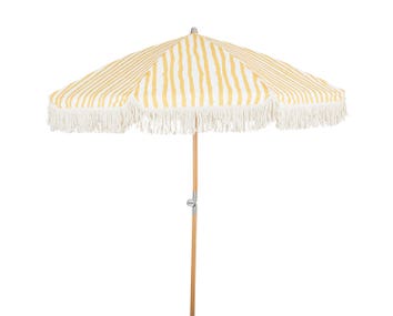 Gatsby-Parasoll-Gul-Vit