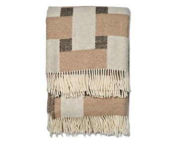 Weave-blanket-classic-collection-THWEBE-beige-2