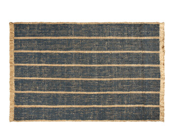 Ferm-Living-Athens-Stripes-Rug-Natural-Ink-Blue