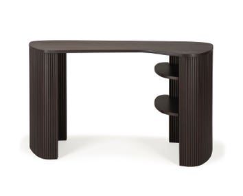 Ethnicraft-Roller-Max-Desk-Dark-Brown-Mahogany