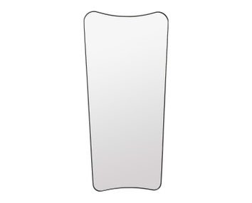 FA-33_WallMirror_69x146_BlackBrass_Front