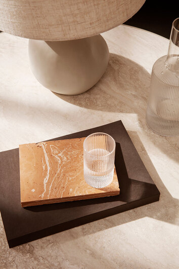 Ferm-Living-Ripple-Lid-Carafe-Clear-Lifestyle-1