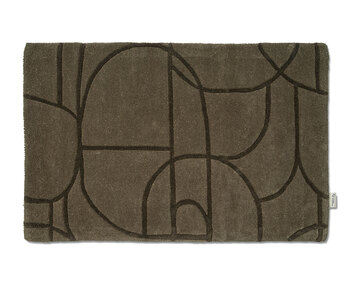 Modern-abstract-dorrmatta-classic-collection-DMMA69GR-green