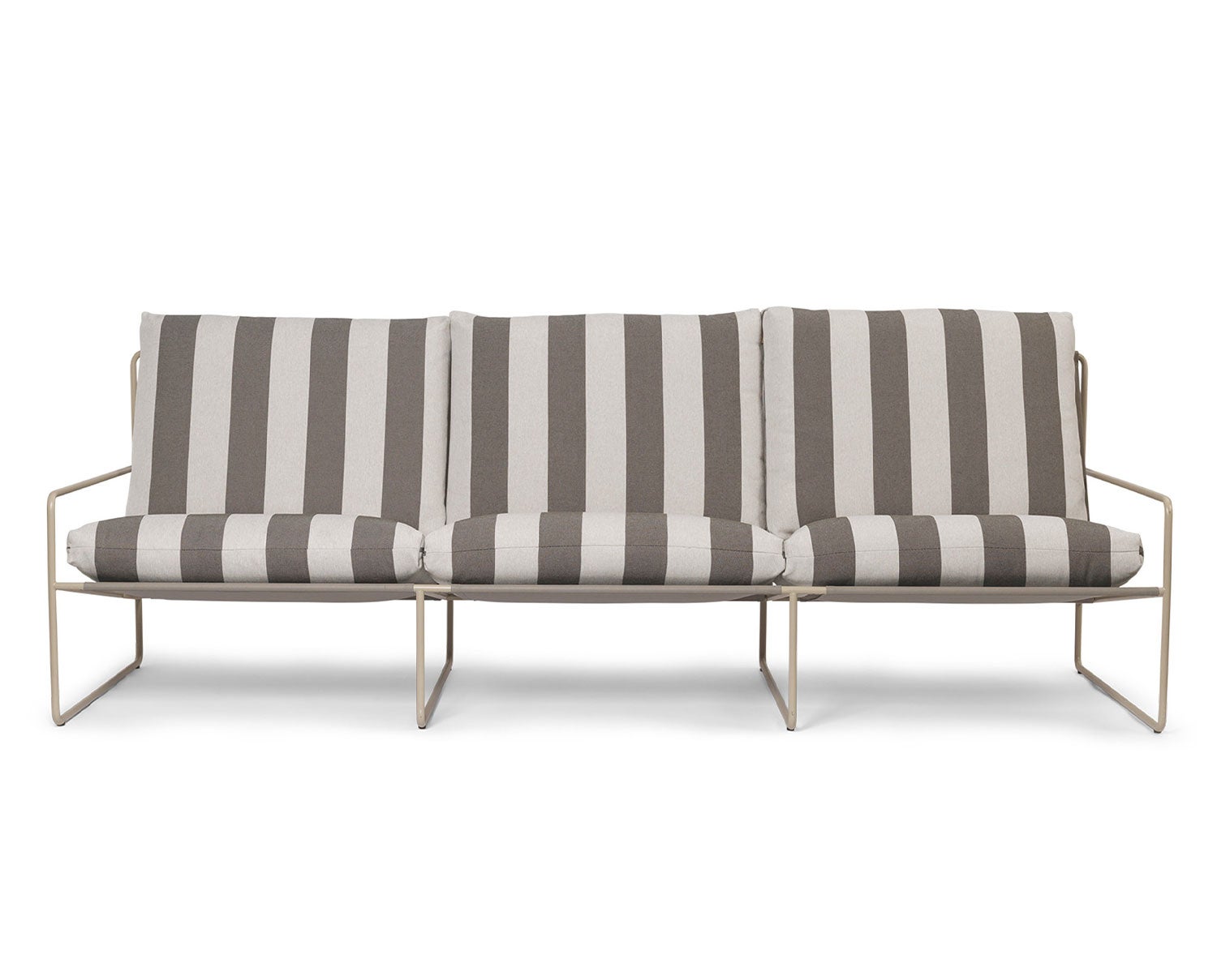 Ferm-Living-Desert-3-Seater-Cashmere-Stripe-Chocolate
