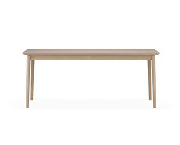 Prima Vista Spisebord 180x90 i naturlakeret eg