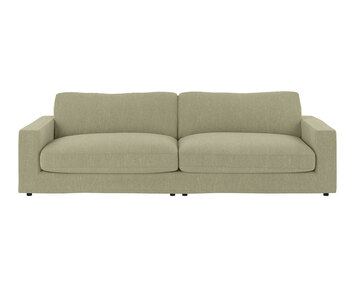 Langdon Sofa 4-pers. i stoffet Casual 49 Pistacie