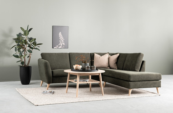 London High Modular Sofa Skandinavisk Miljø