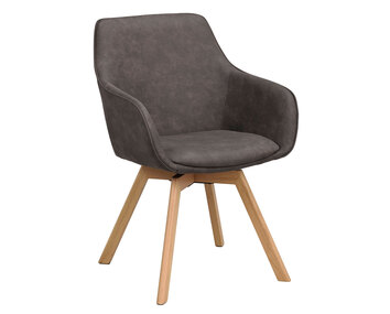 118090_b_sb_b_Alison_swivel_armchair_dark_grey_microfiber_oak