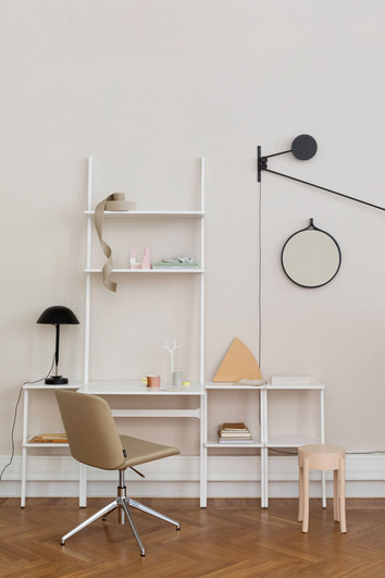 Libri-Skrivbord-Vit-Miljo-Swedese