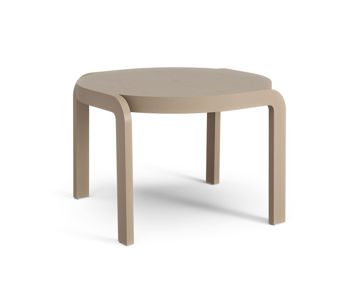 Swedese-Spin-Lounge-Table-D55-H38-Nutmeg-Ash