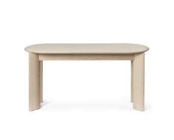 Ferm-Living-Bevel-Bench-White-Oiled-Beech
