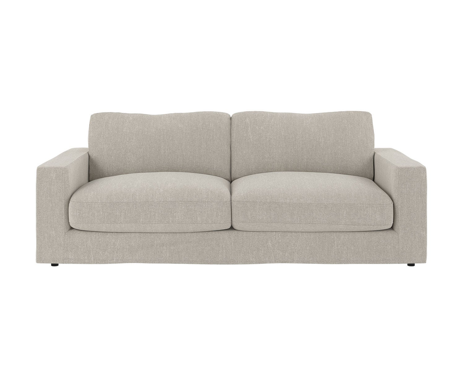 Langdon Sofa 3-pers. i stoffet Casual 36 Sand
