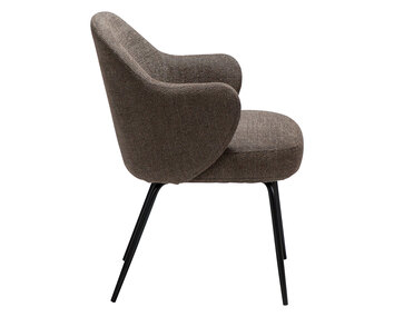 Bae-Karmstol-Major-Brown-Boucle-Svart_2