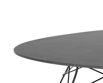 Glossy-outdoor-bord-D128-Black-2-Kartell