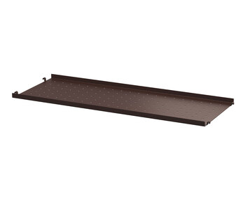 String-Shelf-Metal-Low-78x30-Dark-Brown