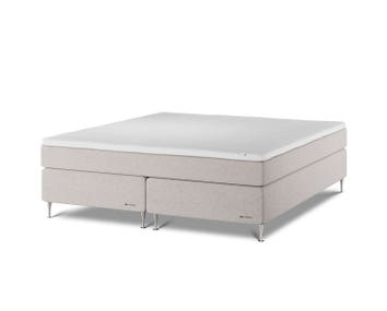 Hilding-Family-Start-Kontinentalsang-180x200-Osby-Beige