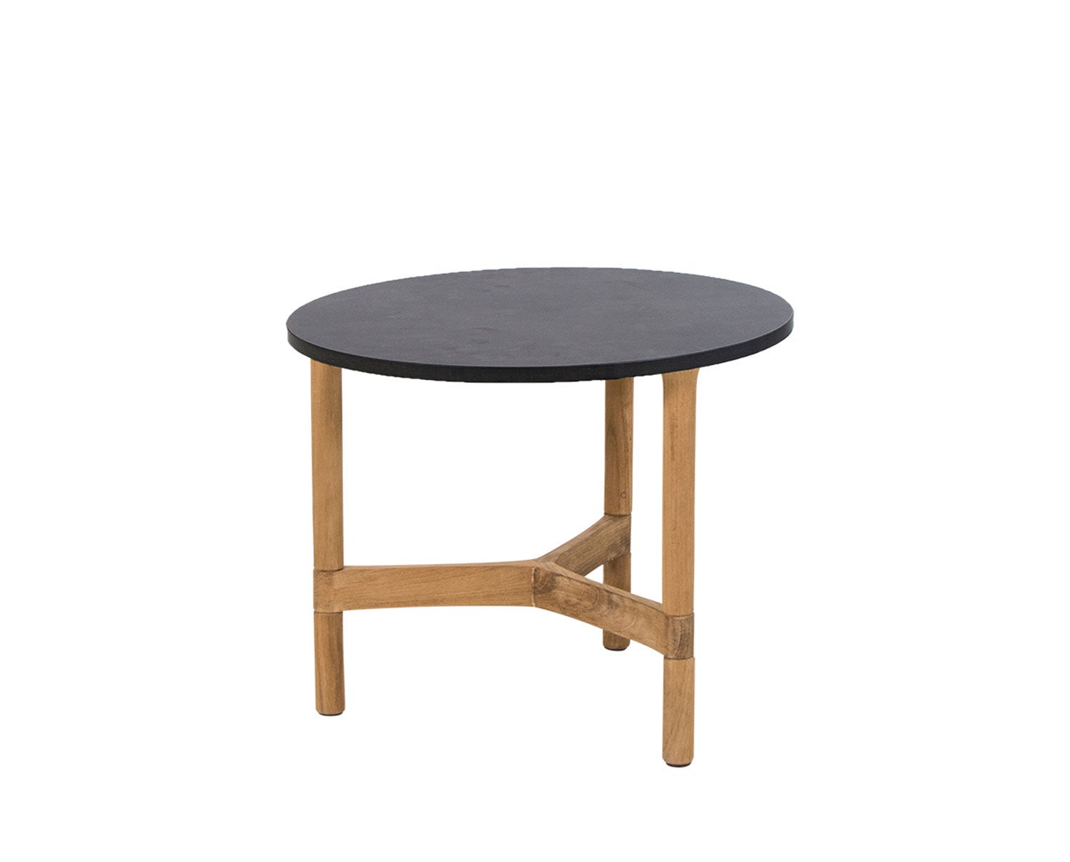 Twist-soffbord-cane-line-5010T_P45HPSDG-teak-dark-grey-structure