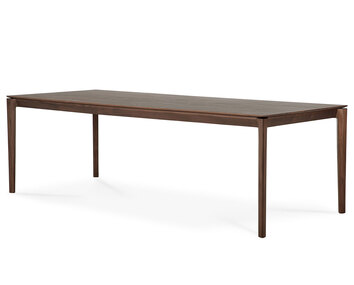 Bok-Matbord-Brunlackad-Teak-240x100