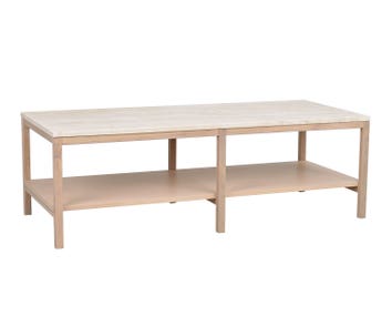 Orwel-Soffbord-Beige-Travertin-Vitpigm-Ek-1