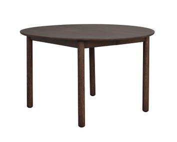 Rowico-Derrymore-Table-Round-Brown-Oak