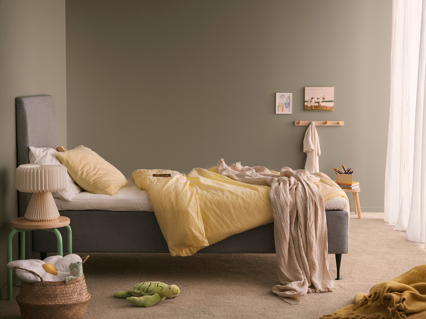 Hilding-Family-Start-Ramsang-90x200-Bjarnum-Gra-barnrum