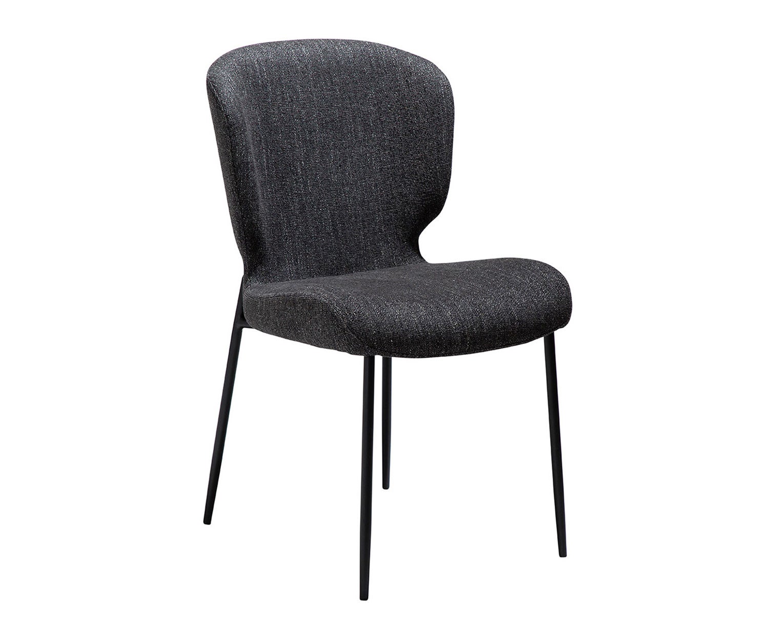 Dan-Form-Glory-Stol-Raven-Svart