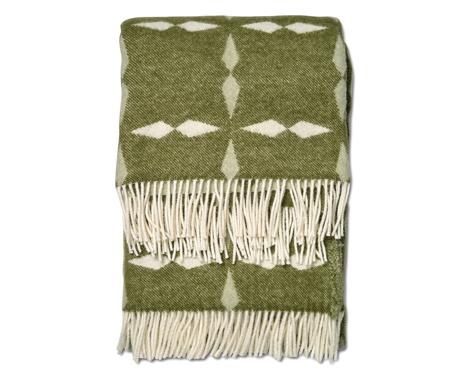 Tile-blanket-classic-collection-THTIGR-green-1