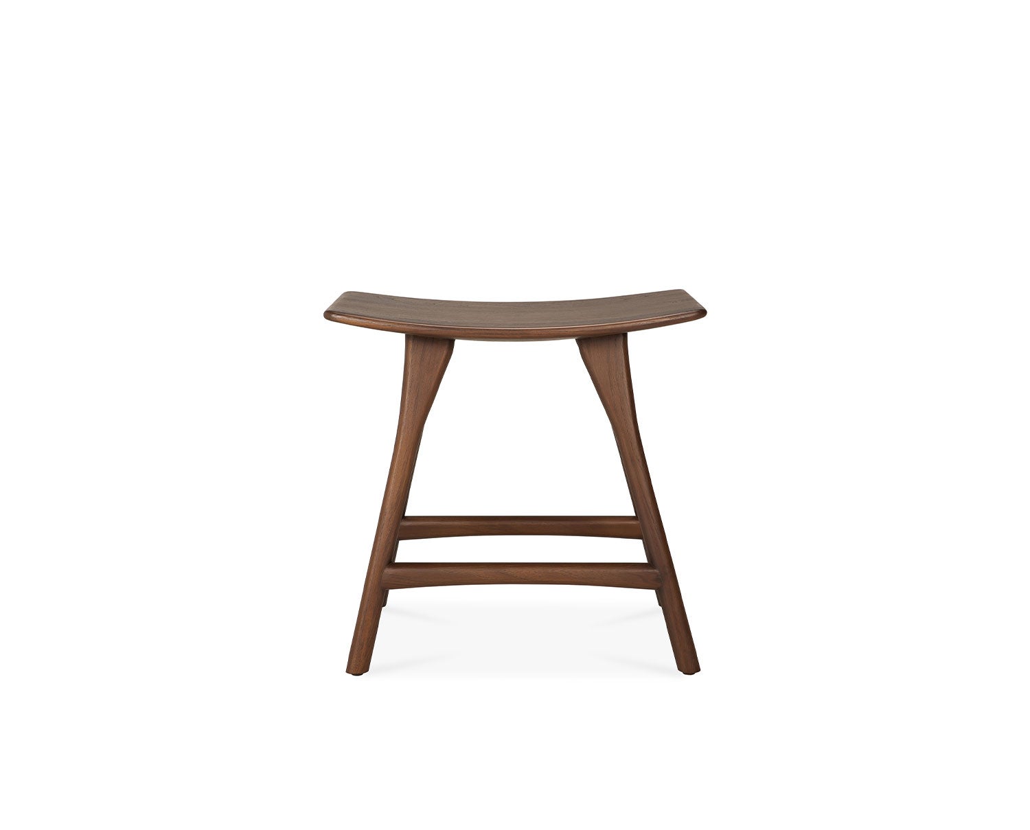 Osso-Pall-Brunlackad-Teak