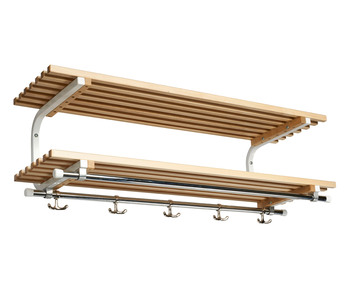 Essem-Sara-Hatthylla-Björk-Vit-100CM