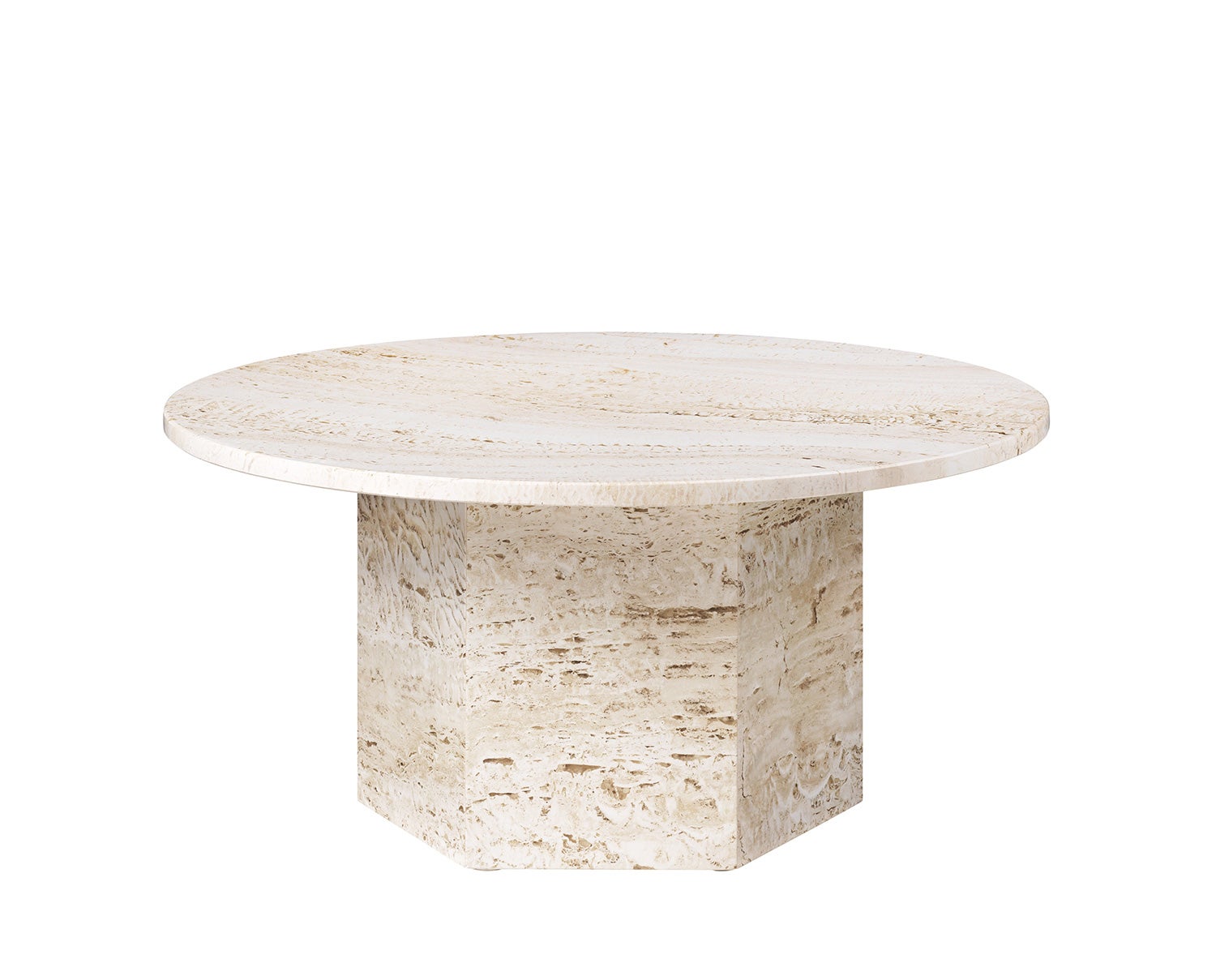 Epic_CoffeeTable_Round_80_WhiteTravertine