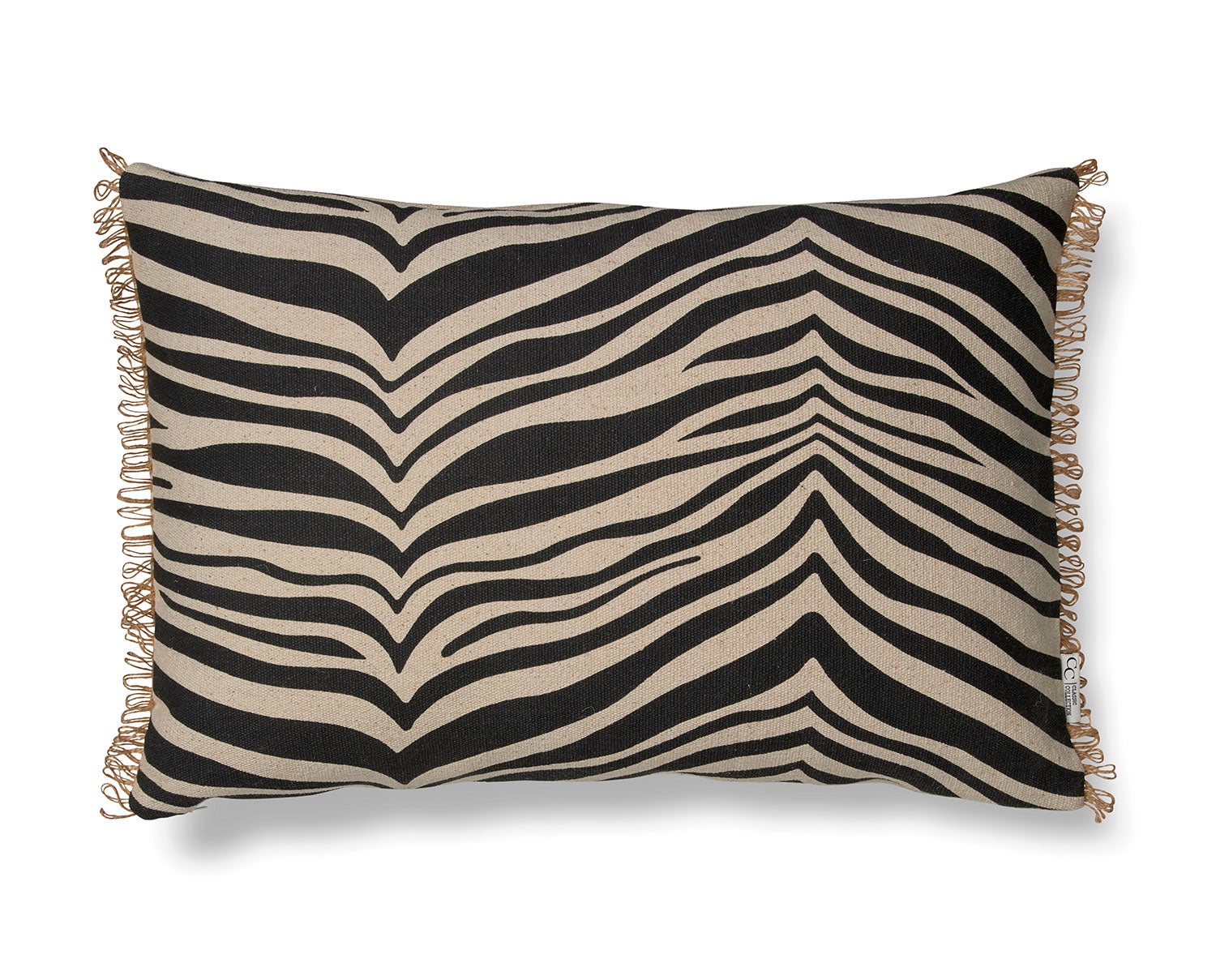 Zebra-kudde-40x60-Classic-Collection