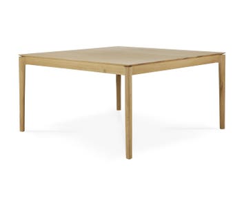 Ethnicraft-Bok-Kvadratiskt-Matbord-Ek