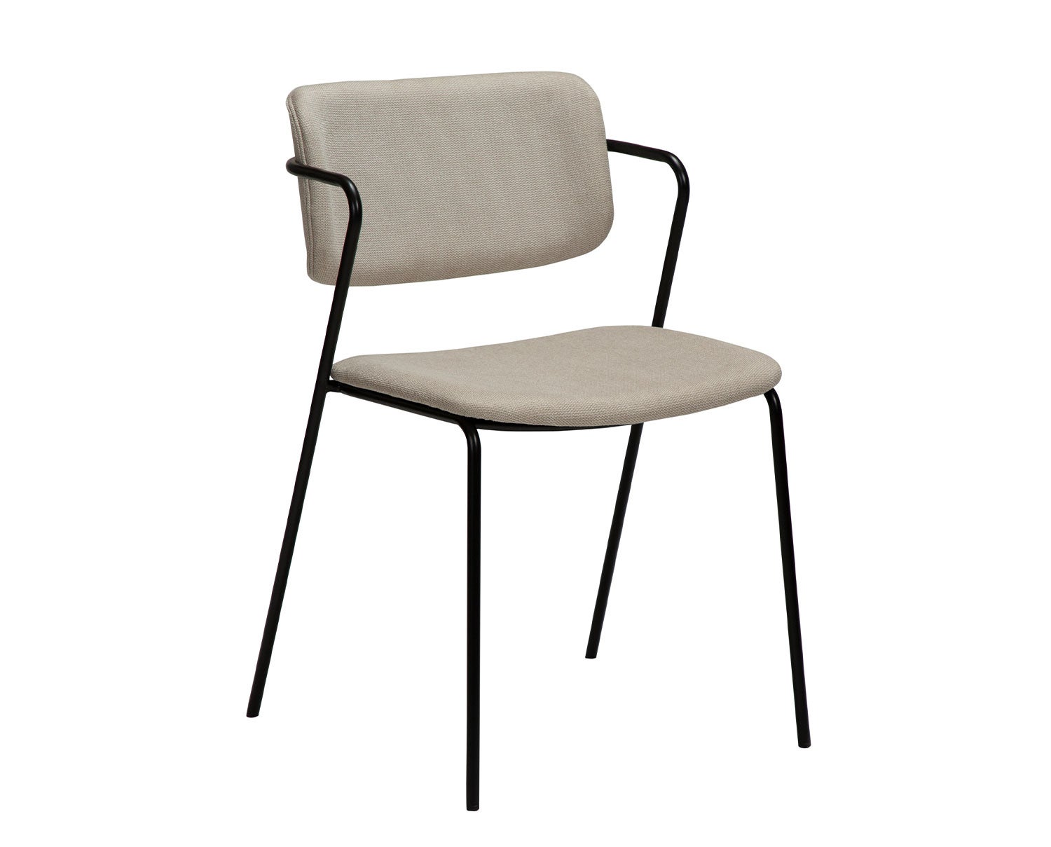 Zed-Stol-Tyg-Desert-Sand-Metallben