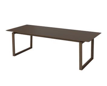 Bolia-Kuma-Dining-Table-240x100-Dark-Oiled-Oak