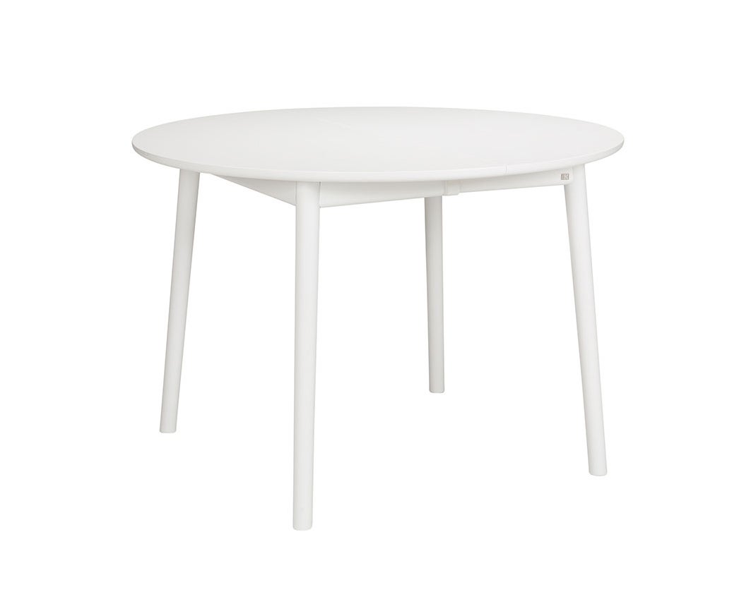 zigzag-matbord-runt-110-vit