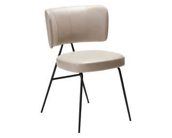 Dan-Form-Roost-Stol-PU-Cashmere