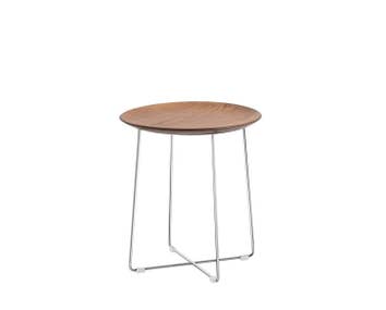 Al-Wood-bord-d-wood-chrome-Kartell