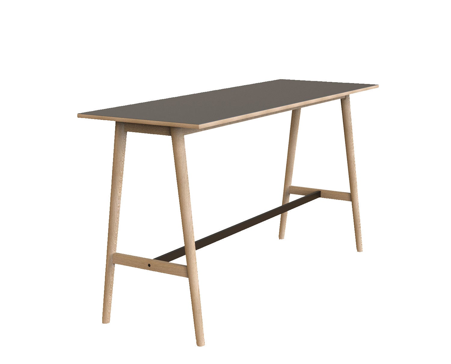 Link-high-table-200x70xH105-Ash-linoleum-oak-whitepigm.-matt-lacquer-Andersen-Furniture