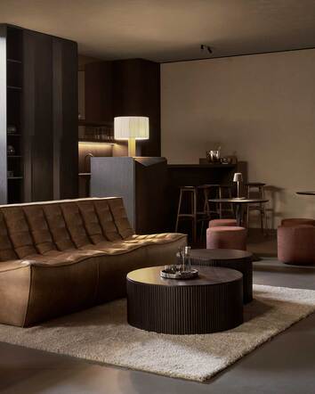 Ethnicraft-N701-Sofa-3S-Chestnut-Leather-Lifestyle