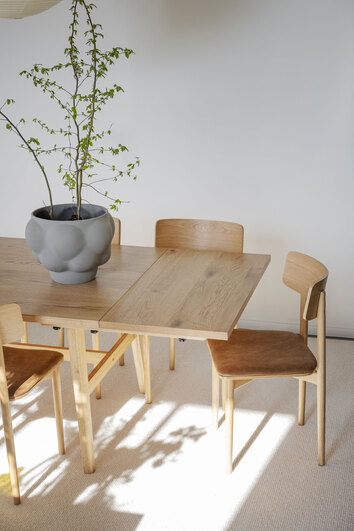 Wolcott-Stol-Ek-Miljo