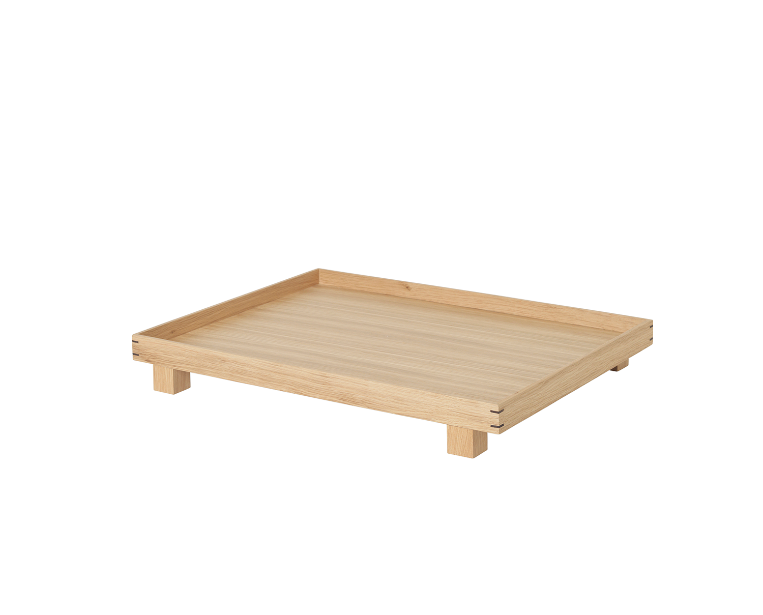 Bon-Wooden-Tray-Large-Oak-Ferm-LIVING