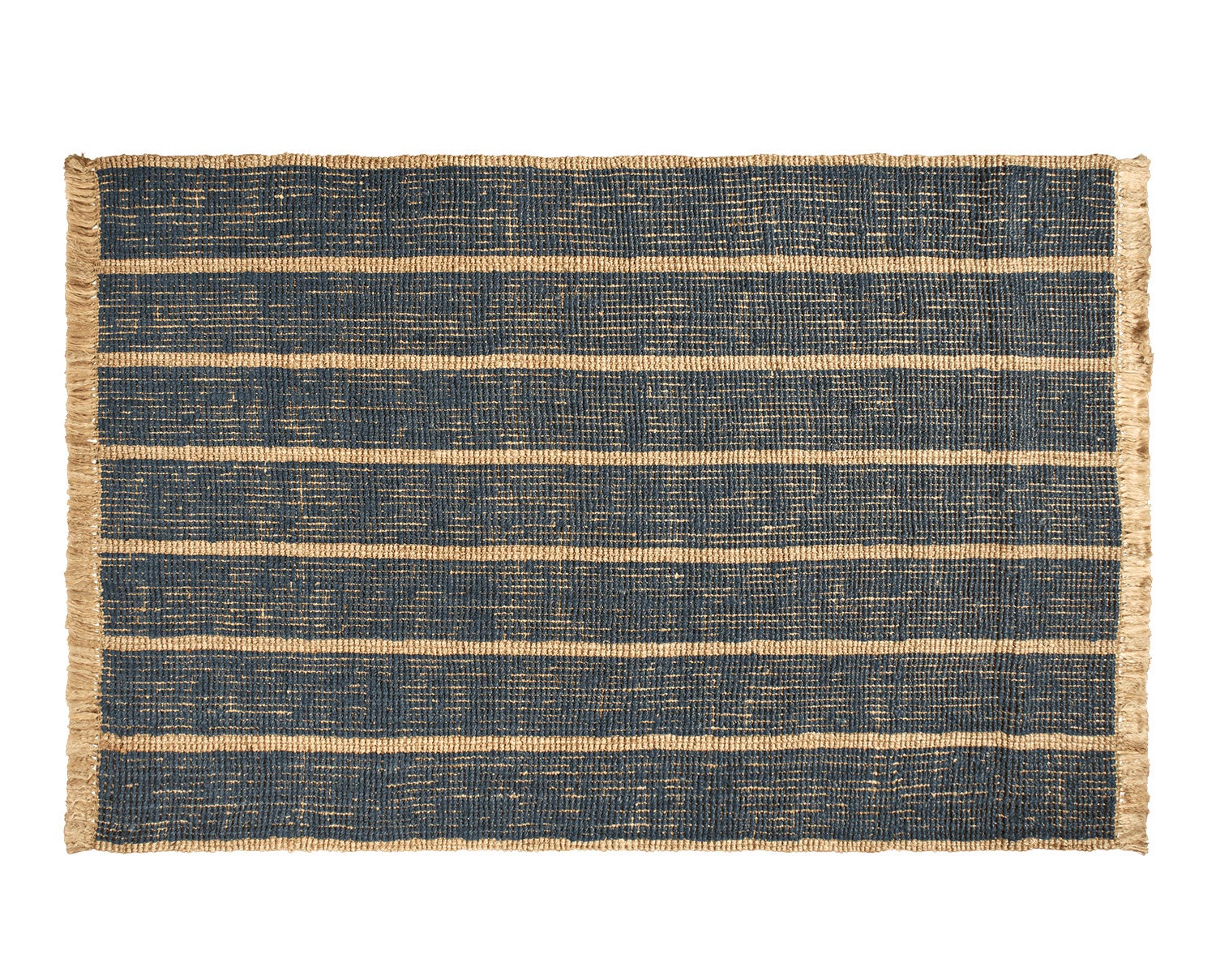 Ferm-Living-Athens-Stripes-Rug-Natural-Ink-Blue