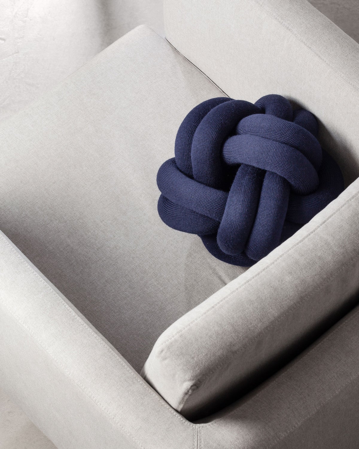 Knot-Cushion-Navy-Lifestyle