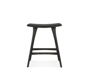 Osso-Barpall-Svart-Ek-Svart-Lader