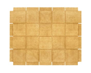 Design-House-Stockholm-Basket-Rug-Yellow-245x300