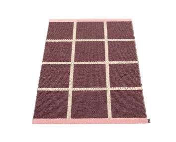 Pappelina-Criss-Pop-Runner-Burgundy