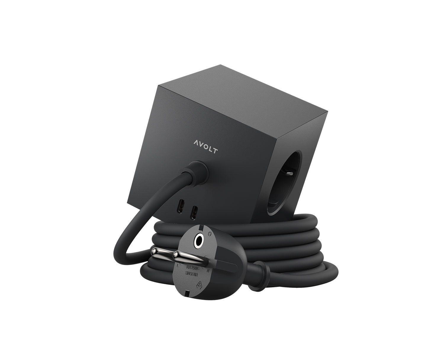 Avolt-Square-1-USB-C-Stockholm-Black