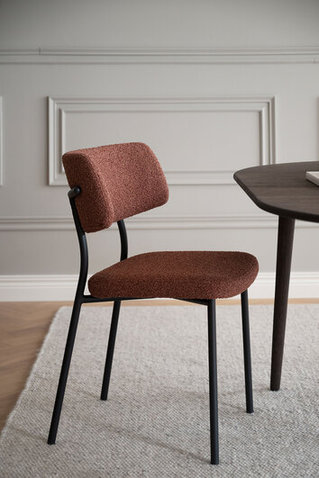 Rowico-Herbster-Chair-Red-Black-Lifestyle-1