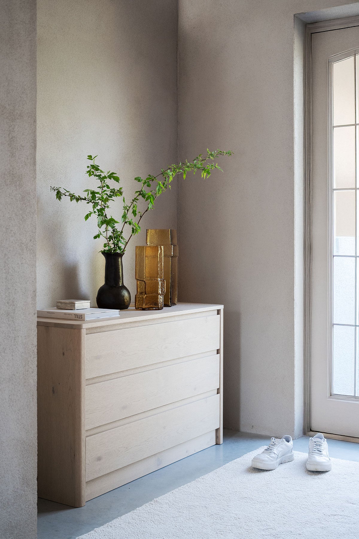 Melstone Color Melstone Kommode | Rowico Home | Tibergs Møbler