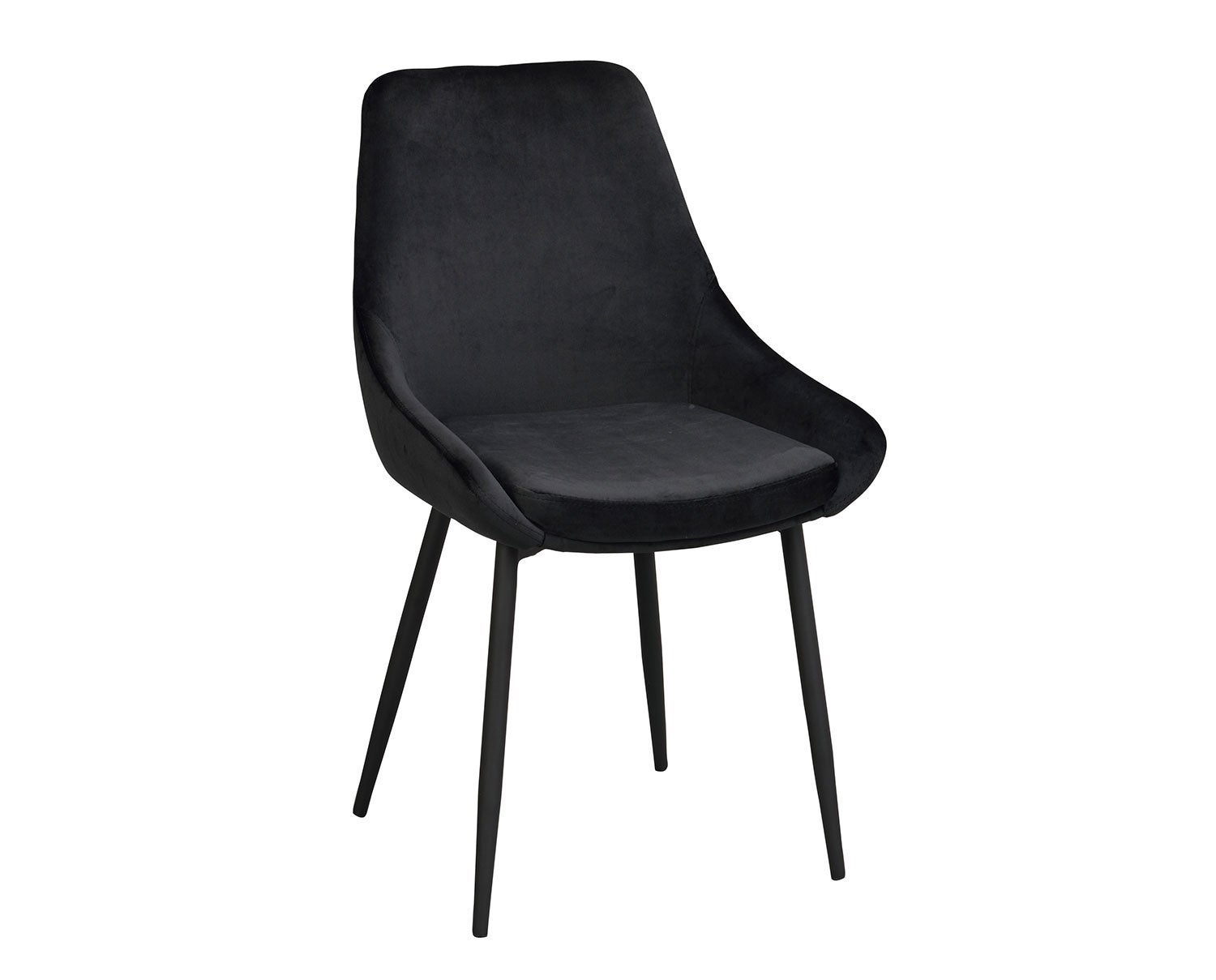 110467_b,-Sierra-stol-svart-sammet_svart